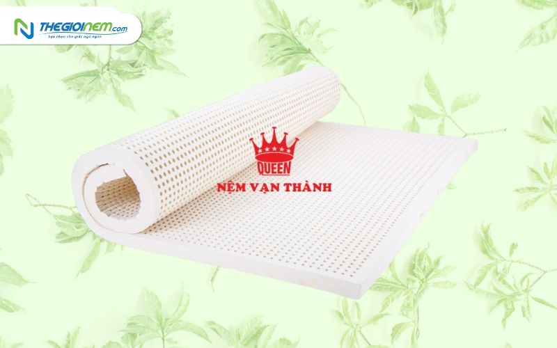 Top nệm cao su Vạn Thành bán chạy 2023