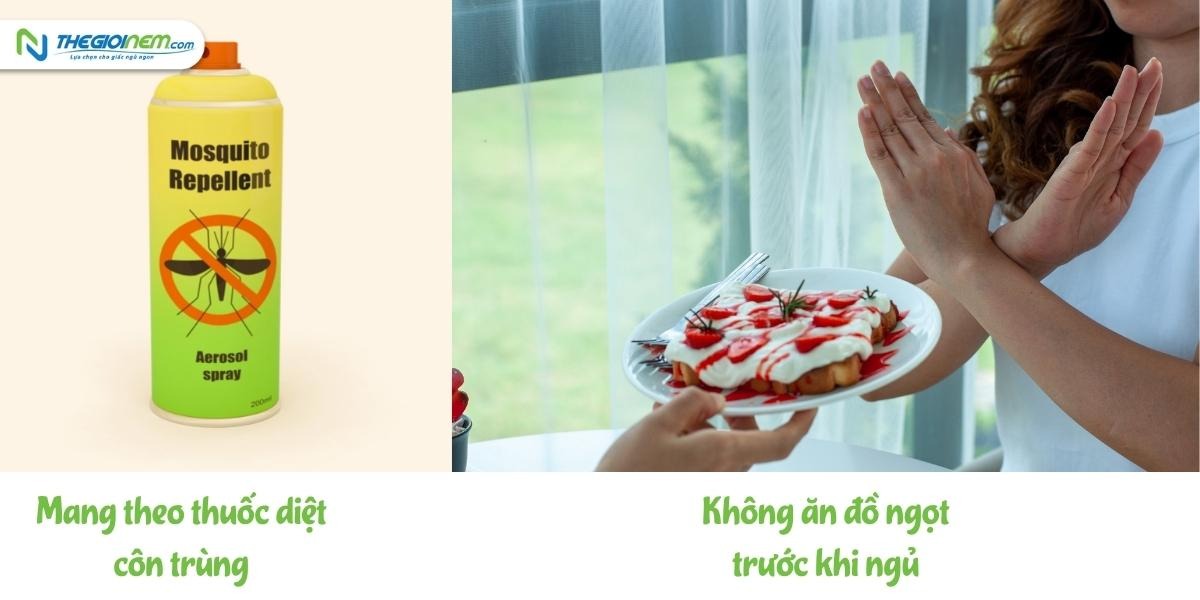 Bật mí kinh nghiệm ngủ ngon khi đi cắm trại cùng gia đình và bạn bè