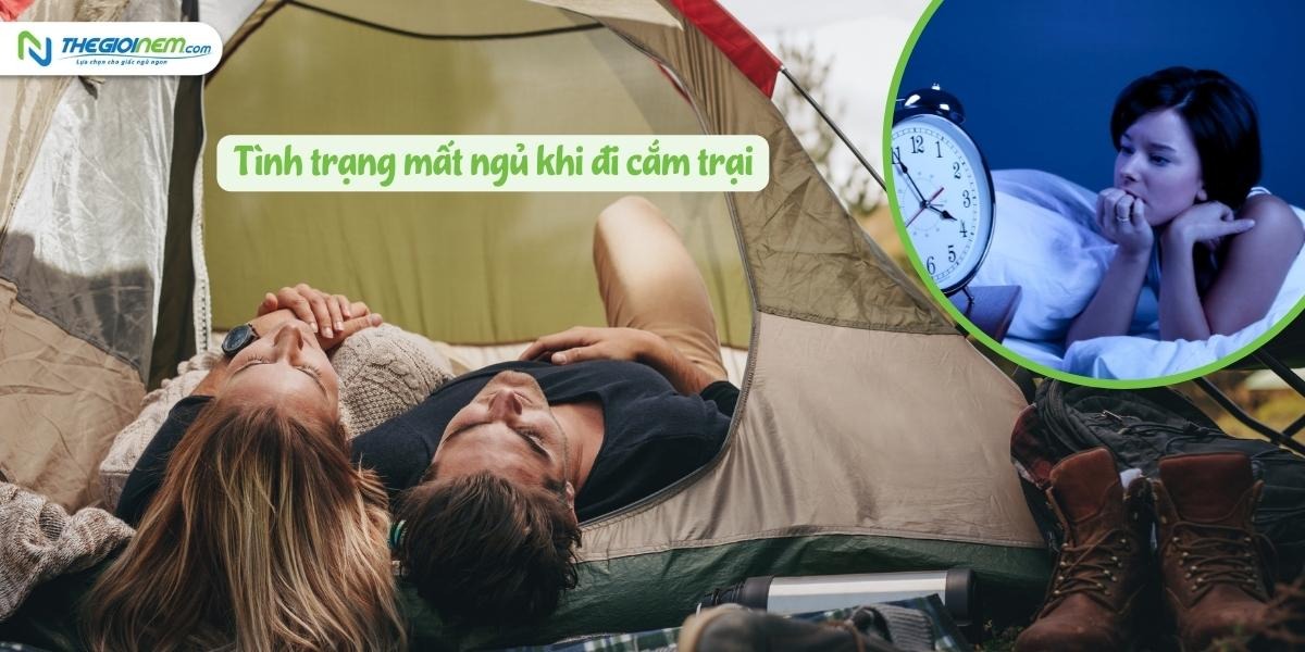 Bật mí kinh nghiệm ngủ ngon khi đi cắm trại cùng gia đình và bạn bè