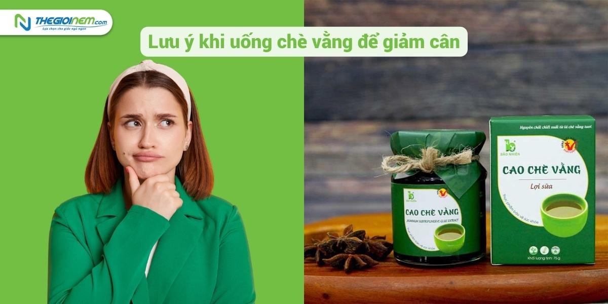 Bí quyết sử dụng chè vằng giảm cân mà mọi người nên biết