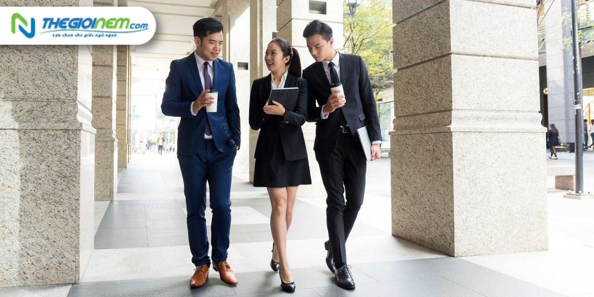Cách để không buồn ngủ khi làm việc | Thegioinem.com