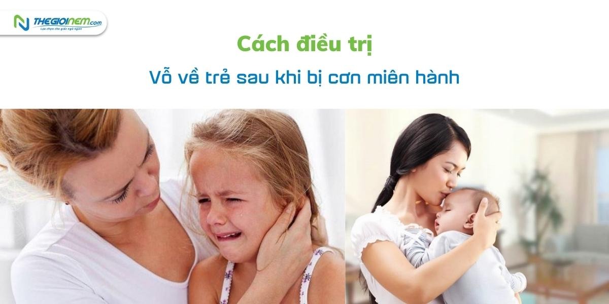 Cách giúp trẻ em vượt qua hội chứng cơn miên hành khi ngủ