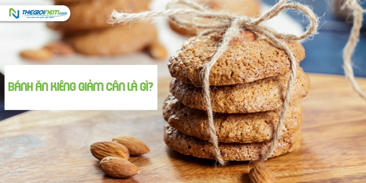 Chia sẻ bạn các loại bánh ăn kiêng giảm cân tốt cho sức khỏe