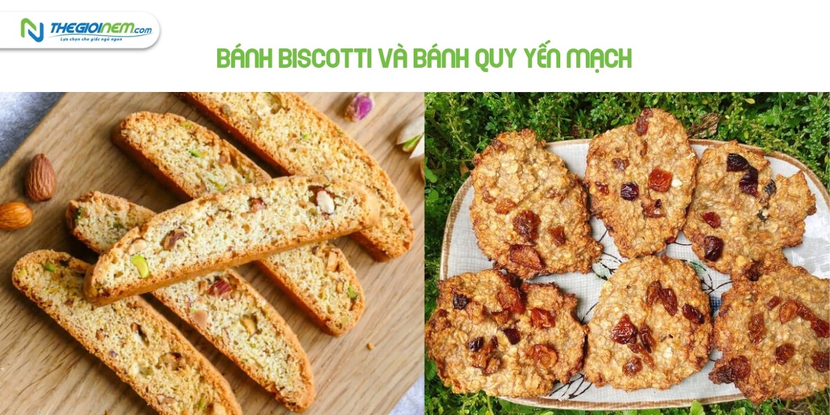 Chia sẻ bạn các loại bánh ăn kiêng giảm cân tốt cho sức khỏe