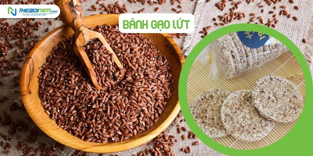 Chia sẻ bạn các loại bánh ăn kiêng giảm cân tốt cho sức khỏe