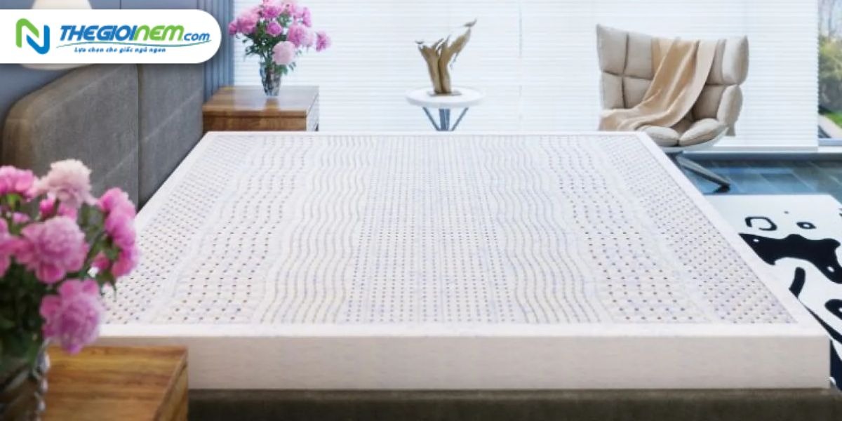 Đại lý nệm Kim Cương chính hãng Bến Cát - Bình Dương