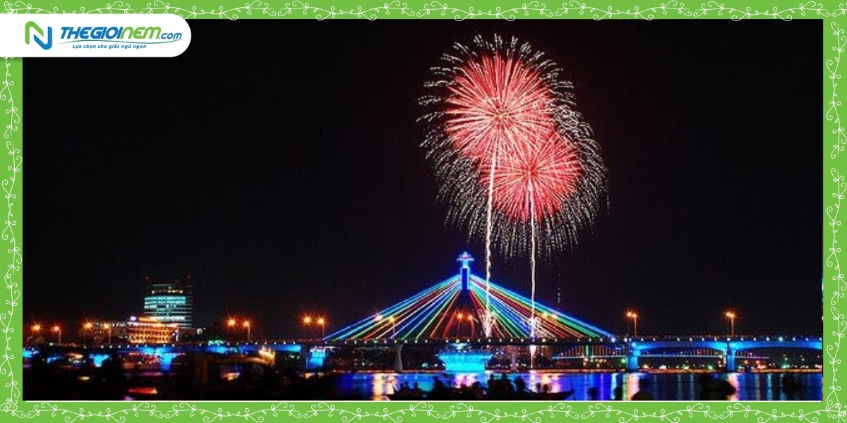 Điểm bắn pháo hoa Tết Nguyên Đán - Quý Mão 2023
