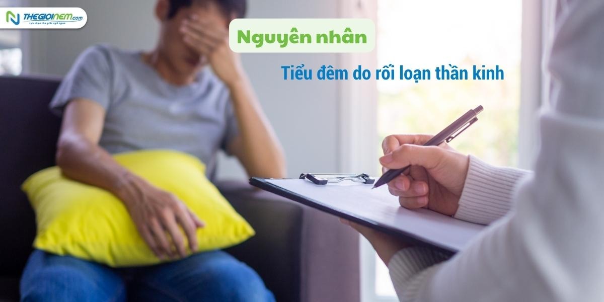 Hội chứng tiểu đêm | Các nguyên nhân và cách khắc phục triệt để