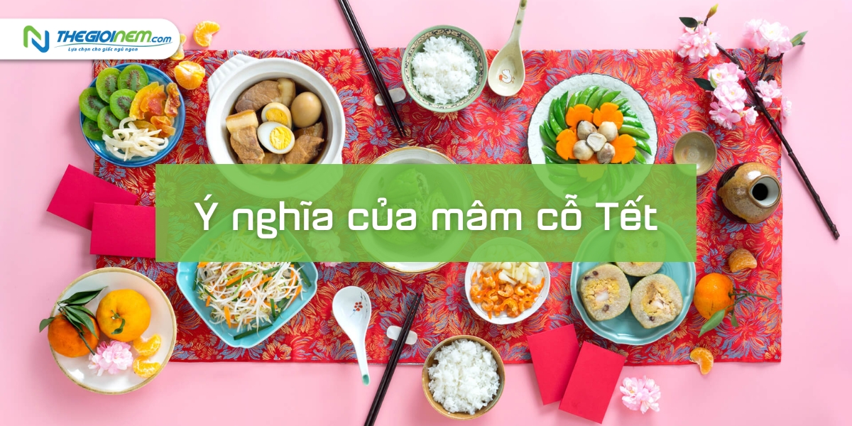 Mâm cỗ Tết 3 miền có những gì?