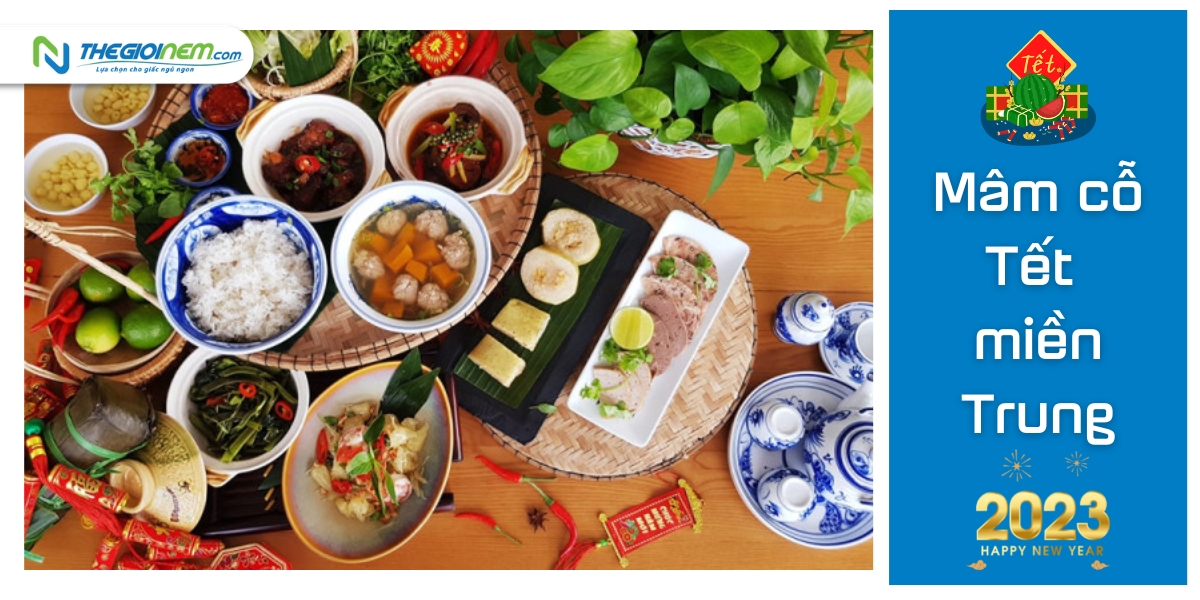 Mâm cỗ Tết 3 miền có những gì?