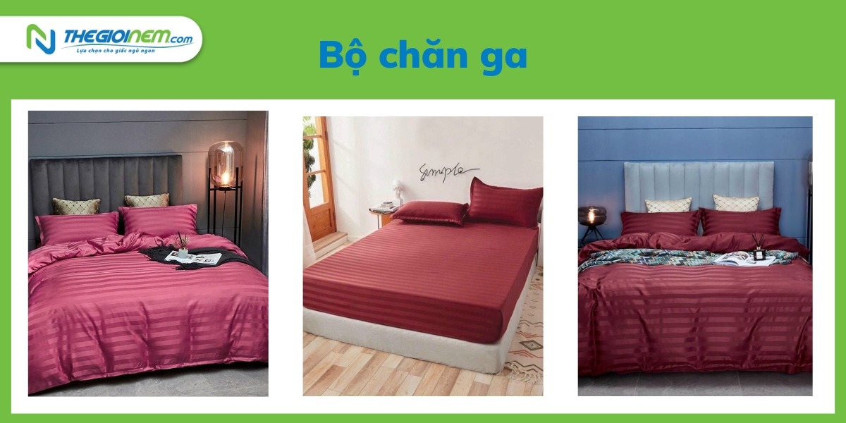 Những món đồ trang trí Tết 2023 theo tông màu xu hướng Magenta (tím đỏ)