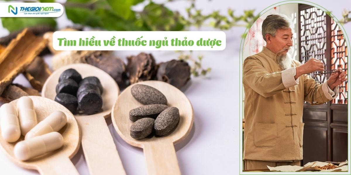 Những sai lầm khi uống thuốc ngủ thảo dược. Tác hại là gì
