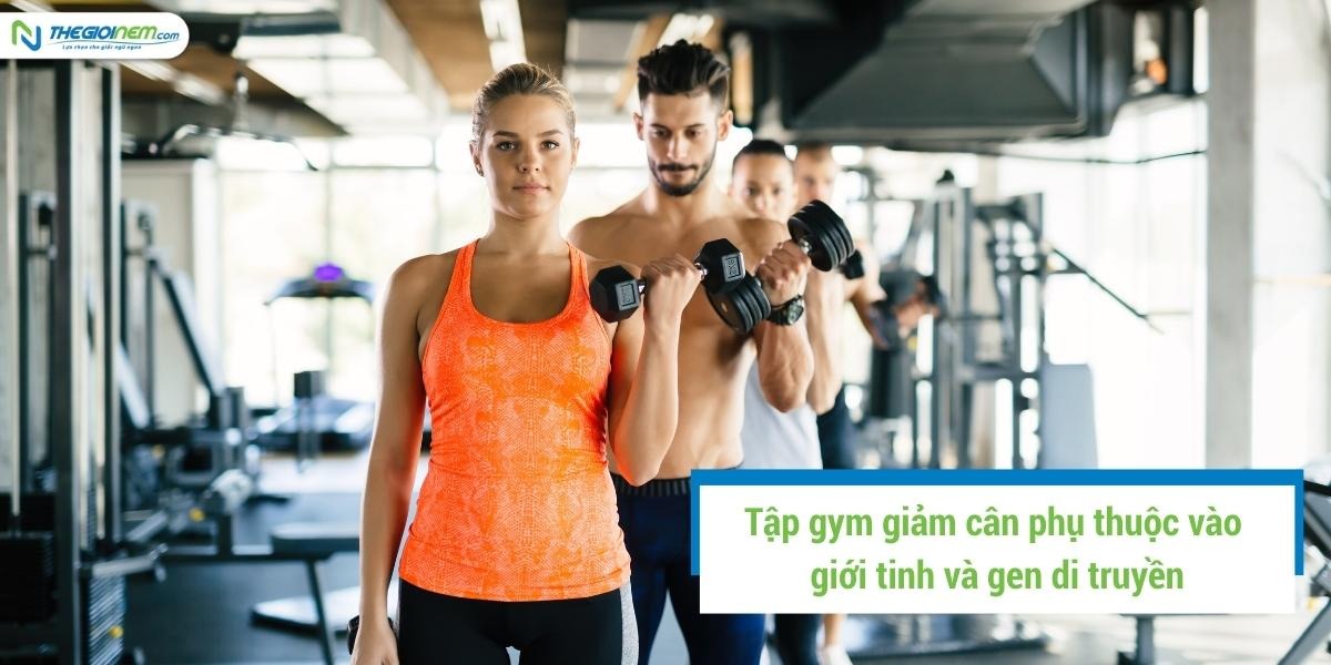 Tập gym giảm cân có thật sự là cách giảm cân hiệu quả không?