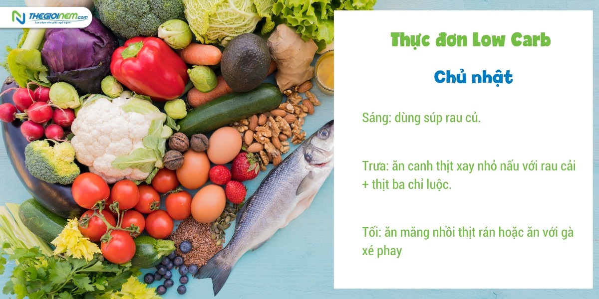 Thực đơn low carb - Xây dựng tháp dinh dưỡng để giảm cân hiệu quả