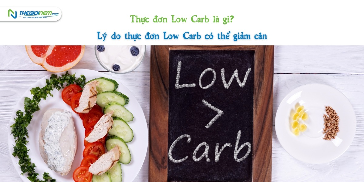 Thực đơn low carb - Xây dựng tháp dinh dưỡng để giảm cân hiệu quả