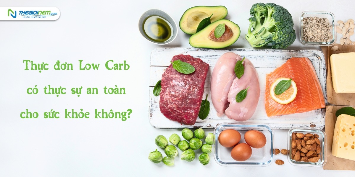 Thực đơn low carb - Xây dựng tháp dinh dưỡng để giảm cân hiệu quả