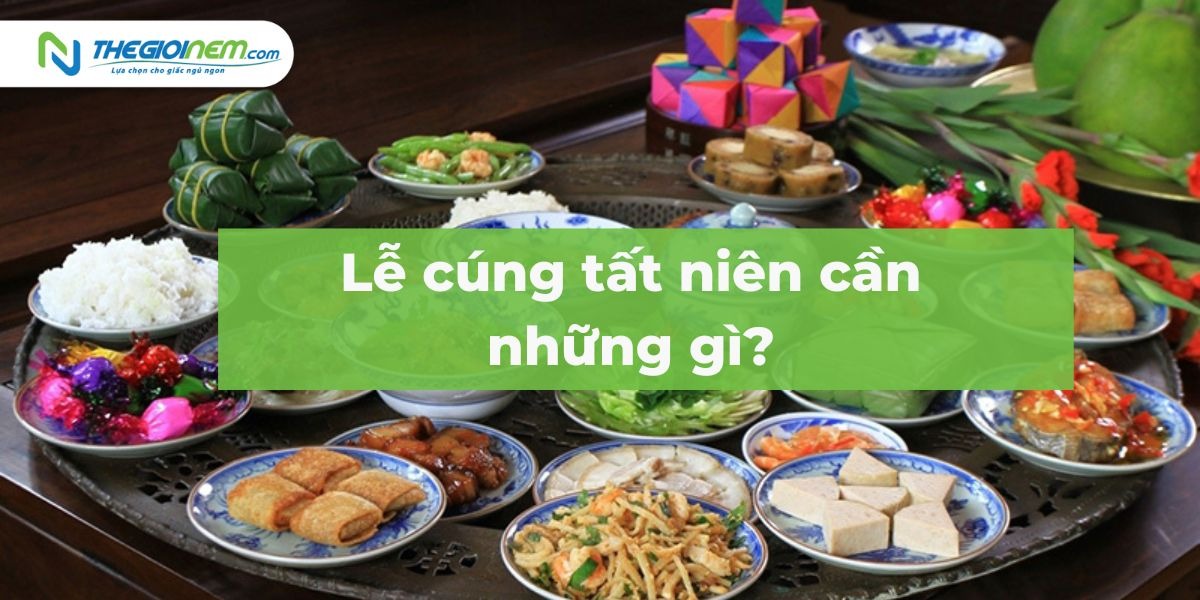 Văn khấn cúng tất niên Tết Quý Mão 2023