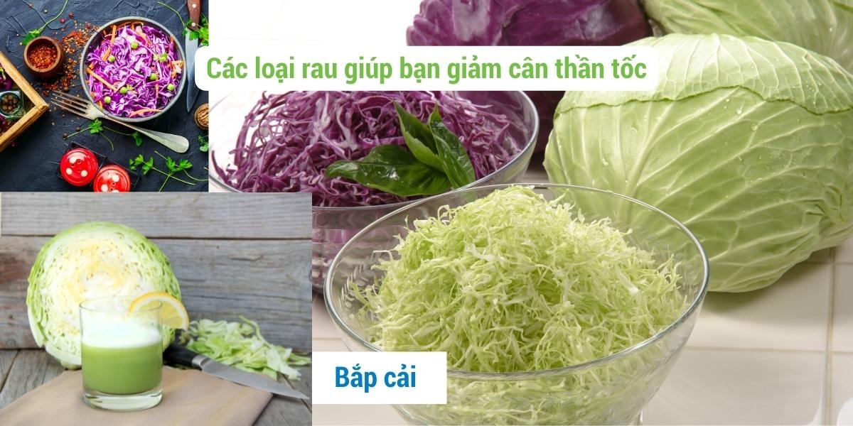Bạn sẽ giảm cân thần tốc nếu biết và tiêu thụ các thực vật này