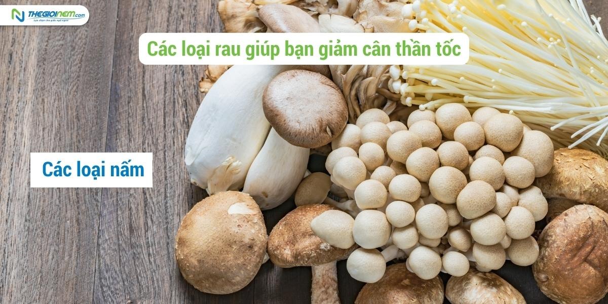 Bạn sẽ giảm cân thần tốc nếu biết và tiêu thụ các thực vật này