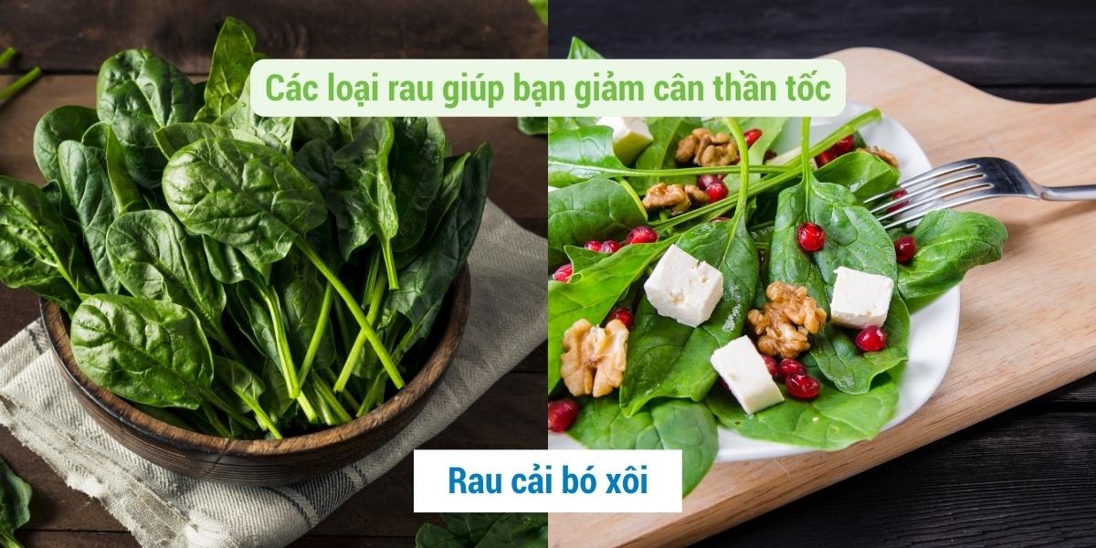 Bạn sẽ giảm cân thần tốc nếu biết và tiêu thụ các thực vật này