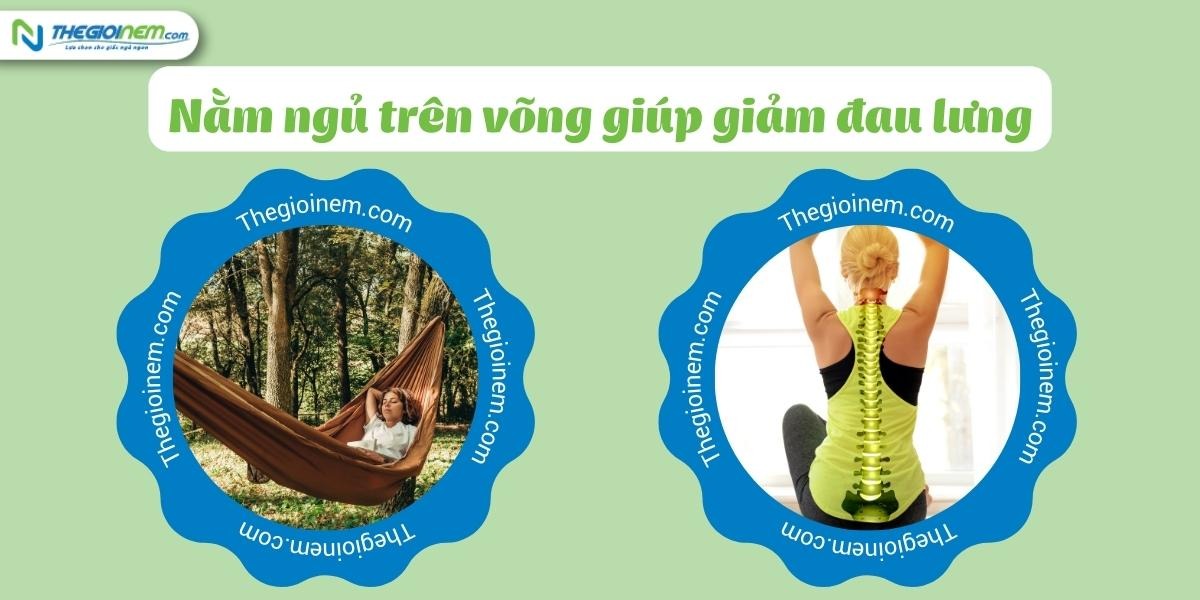Có nên nằm ngủ trên võng hay không? Lợi ích khi nằm ngủ trên võng