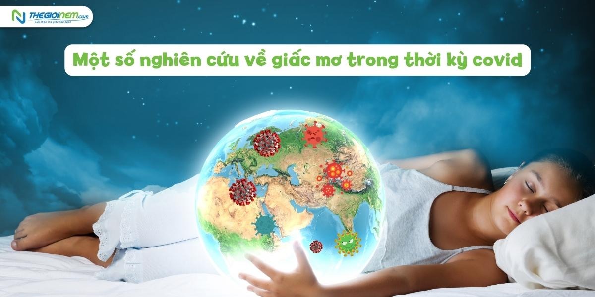 Covid-19 gây ra các giấc mơ kỳ lạ mà chúng ta không hề hay biết