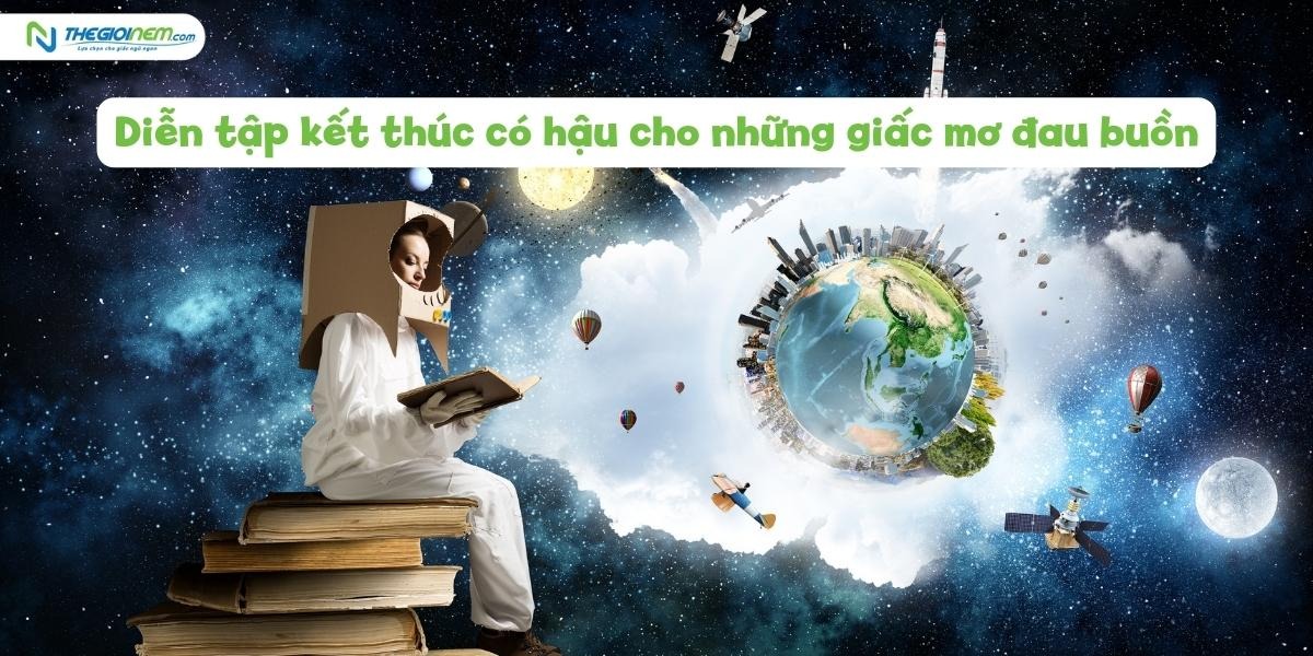 Covid-19 gây ra các giấc mơ kỳ lạ mà chúng ta không hề hay biết