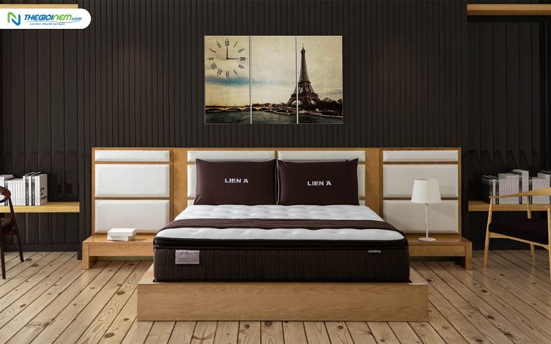 Cửa Hàng Bán Nệm Lò Xo Liên Á Tại Củ Chi
