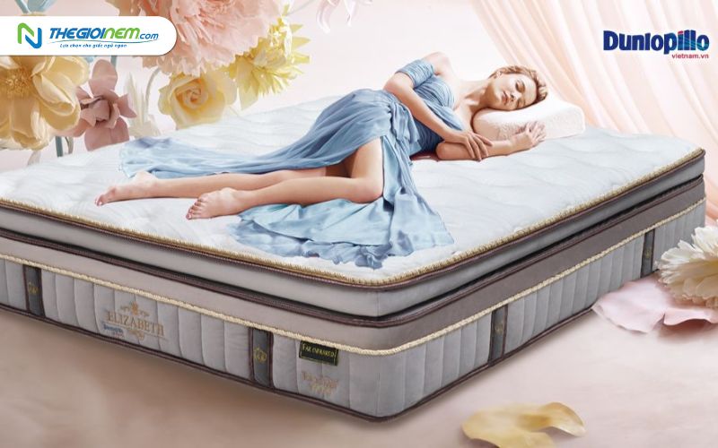 Đại Lý Nệm Lò Xo Dunlopillo Tại 132 Lê Duẩn, An Phước, Long Thành, Đồng Nai