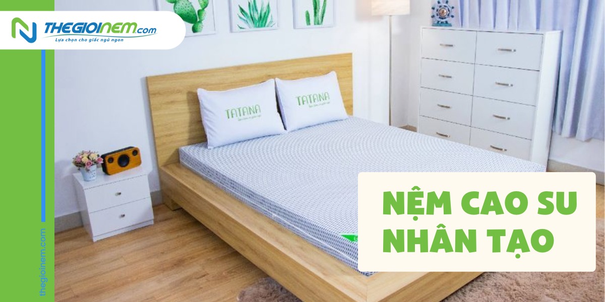 Đại lý nệm Tatana chính hãng, giá rẻ tại Ea Kar, Đắklắk 4