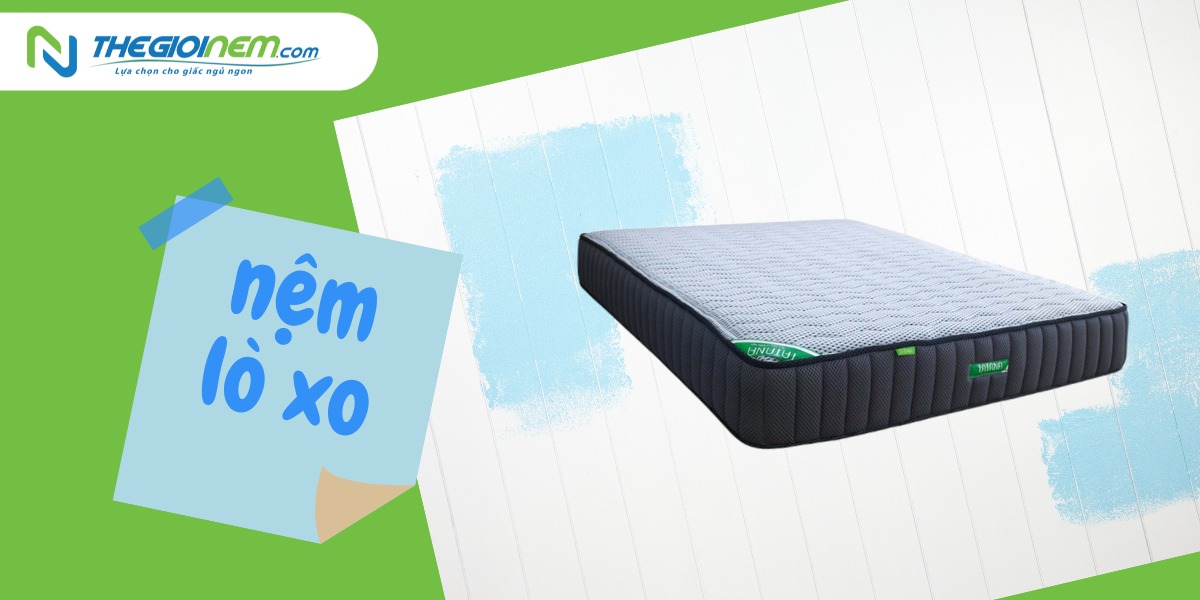 Đại lý nệm Tatana chính hãng, giá rẻ tại Ea Kar, Đắklắk 5