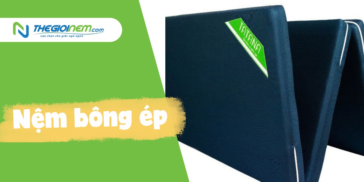 Đại lý nệm Tatana chính hãng, giá rẻ tại Ea Kar, Đắklắk 6