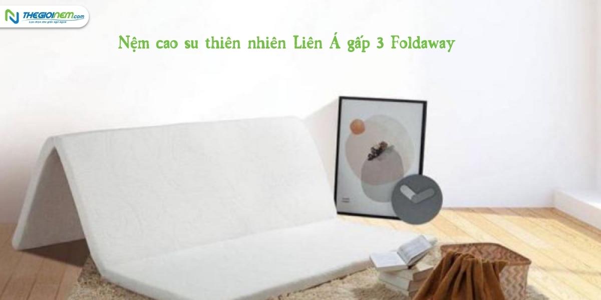 Mua nệm gấp 3 giá rẻ Long Xuyên | Thegioinem.com