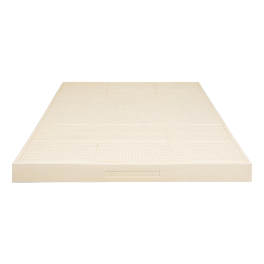 Nệm Cao Su Thiên Nhiên Kim Cương Purelux-3’Zone