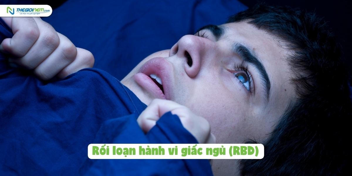 Trên thế giới có bao nhiêu hội chứng rối loạn giấc ngủ kỳ lạ
