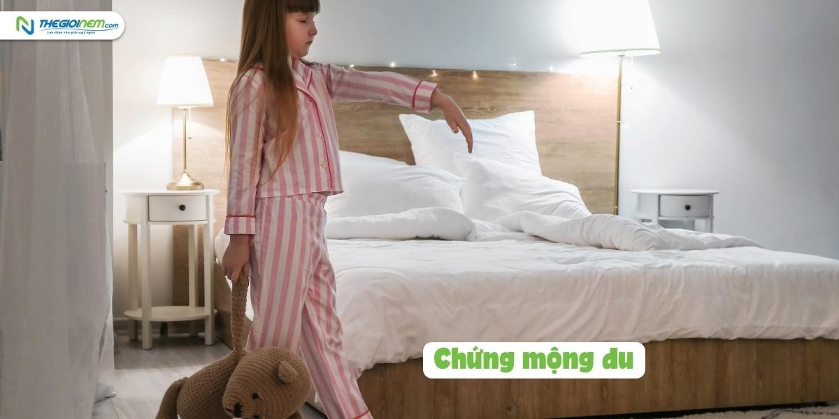 Trên thế giới có bao nhiêu hội chứng rối loạn giấc ngủ kỳ lạ