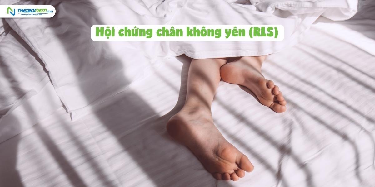 Trên thế giới có bao nhiêu hội chứng rối loạn giấc ngủ kỳ lạ