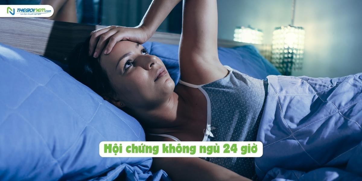 Trên thế giới có bao nhiêu hội chứng rối loạn giấc ngủ kỳ lạ
