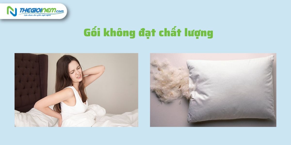 Bạn bị đau cổ khi ngủ dậy? Cùng khắc phục việc này nhé
