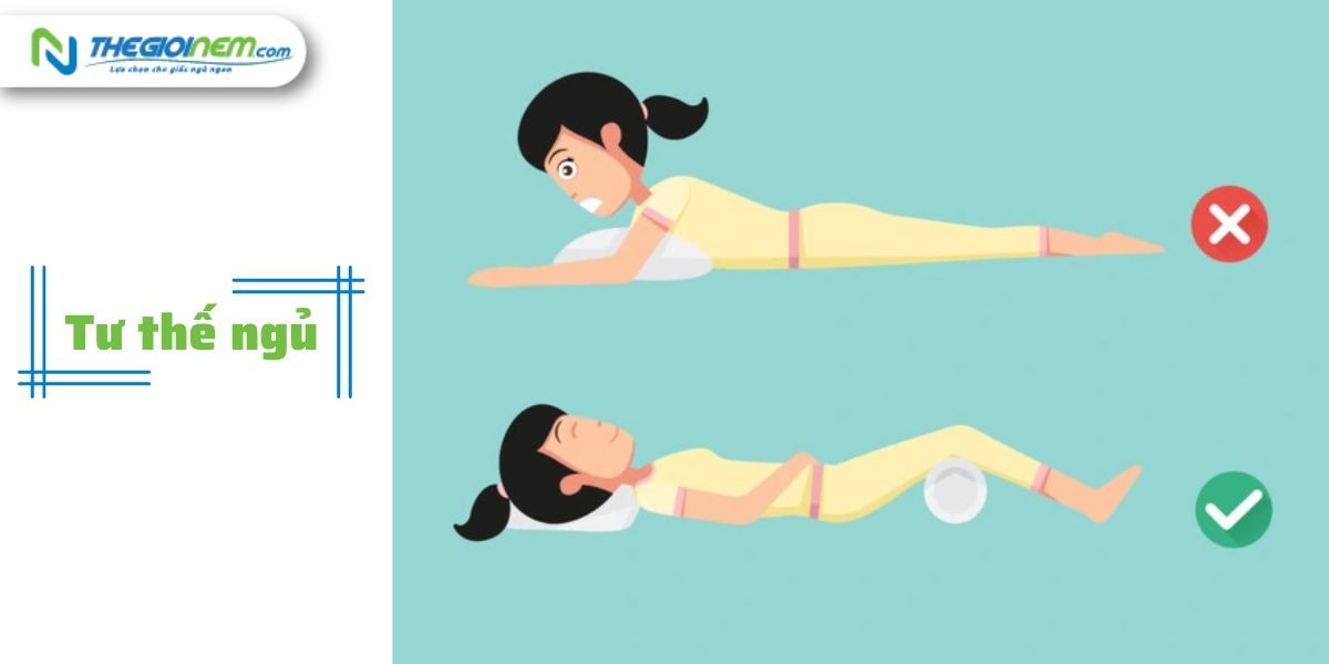 Bạn bị đau cổ khi ngủ dậy? Cùng khắc phục việc này nhé