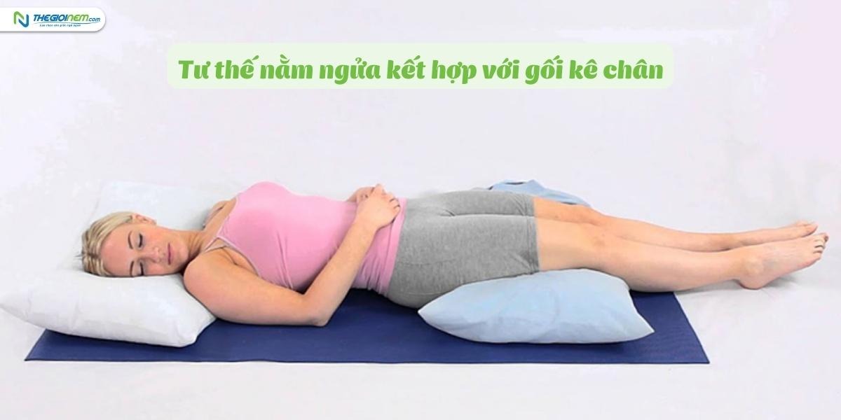 Bật mí từ chuyên gia - Mách bạn các tư thế ngủ tốt cho cột sống