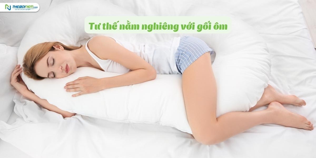Bật mí từ chuyên gia - Mách bạn các tư thế ngủ tốt cho cột sống