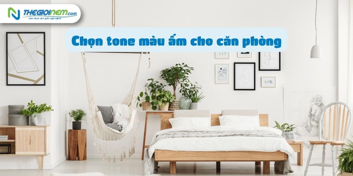 Bày bạn cách biến phòng ngủ của mình thành thánh địa cho giấc ngủ