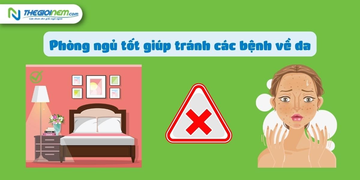 Bày bạn cách biến phòng ngủ của mình thành thánh địa cho giấc ngủ