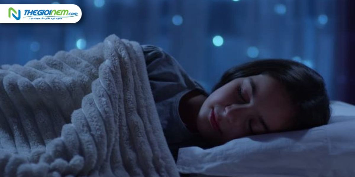 Các giai đoạn của chu kỳ giấc ngủ mà bạn cần phải biết