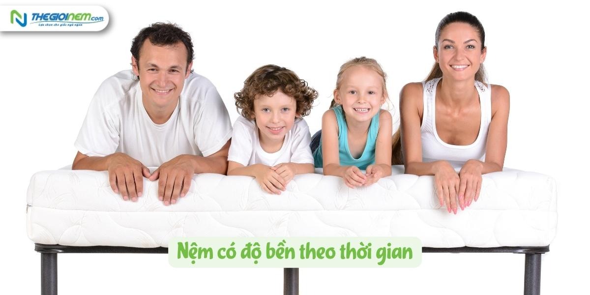 Cách chọn nệm cho người bệnh thoát vị đĩa đệm. Mua nệm ở đâu tốt