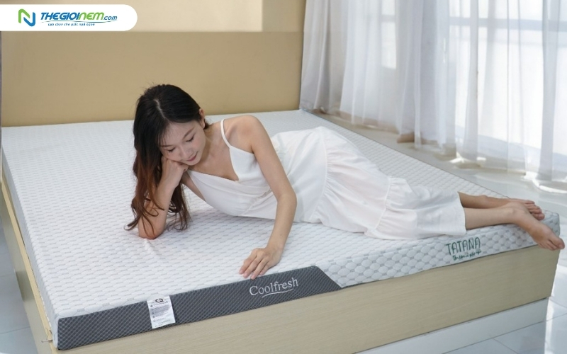 Chọn nệm chất lượng, ngủ ngon hơn mỗi đêm