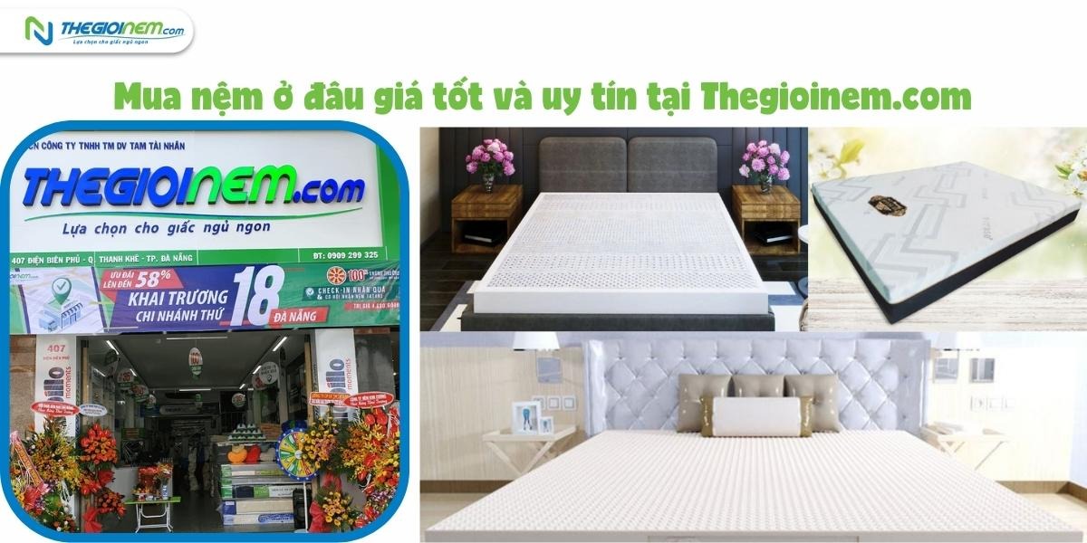 Công nghệ sản xuất nệm trên thế giới đã phát triển như thế nào?