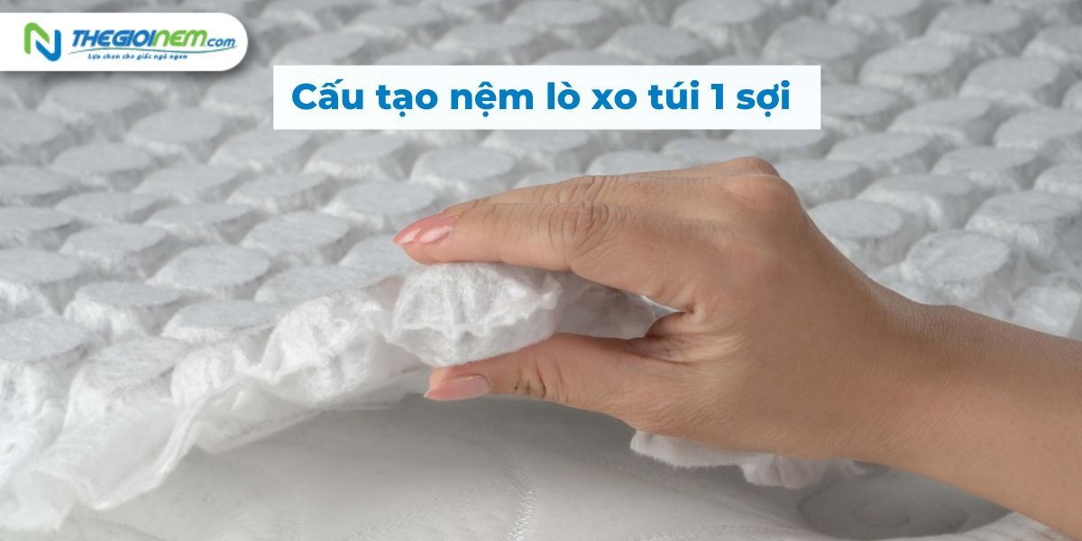 Cửa hàng bán nệm lò xo chính hãng tại Tây Ninh