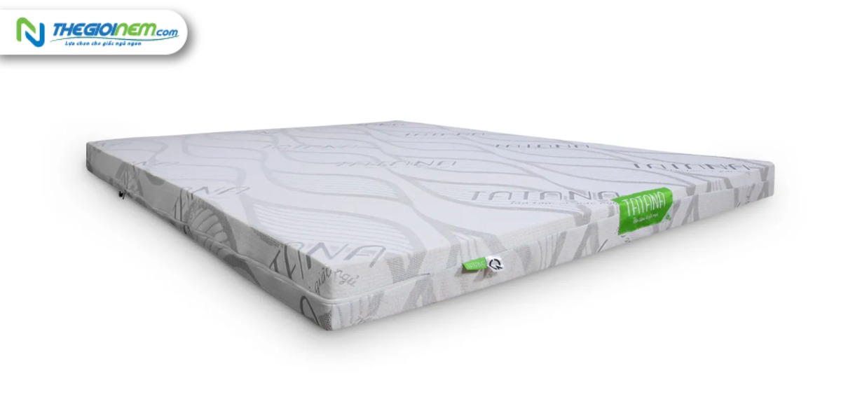 Đại lý bán nệm Tatana giá rẻ tại Tây Ninh